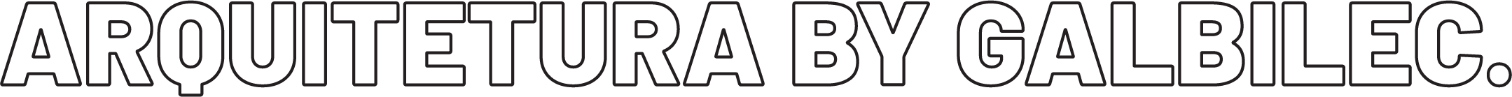 Arquitetura by Galbilec.